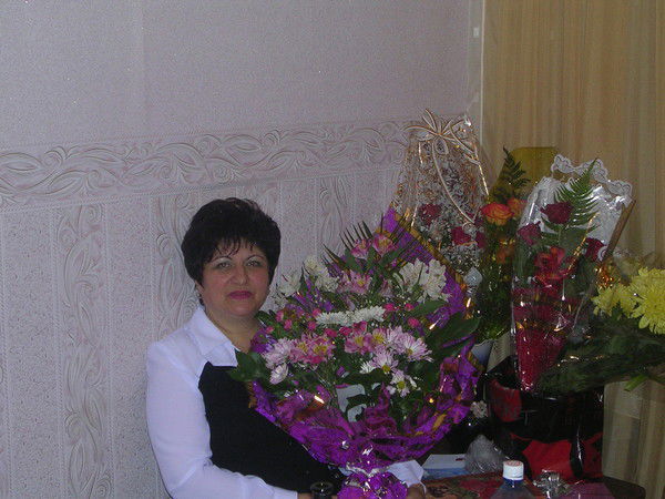 Наталья Шуканова