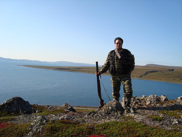 Василий Чугунцев