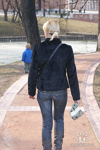 Мила Семёнова