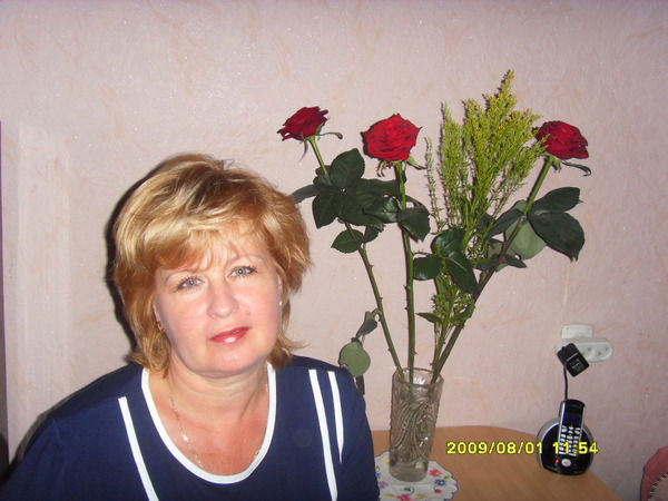 Елена Хисматулина