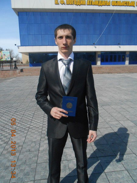 Олег Бондаренко