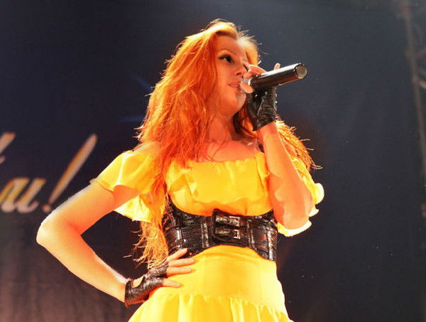 Олеся Чиркова