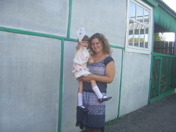 Ольга Черепанова