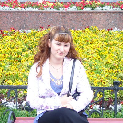 Оксана Попова