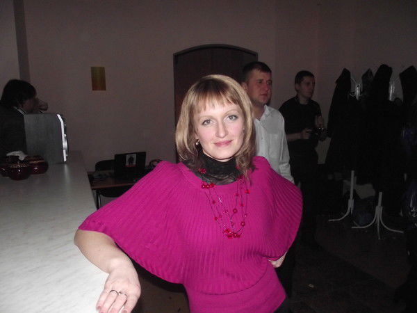 Ольга Прокудина