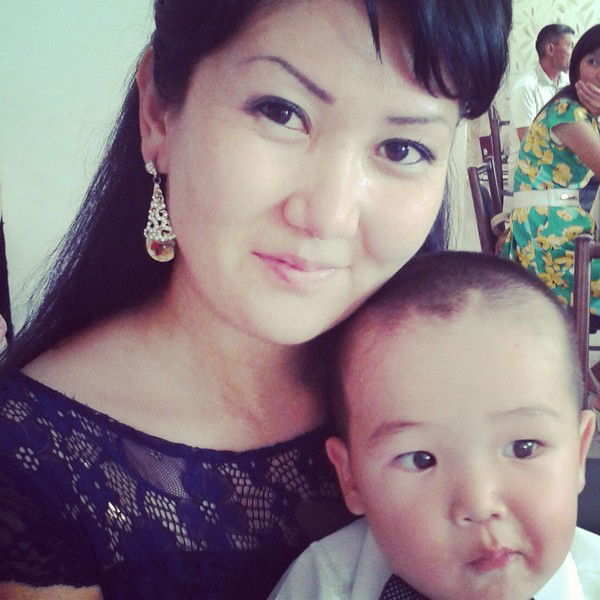 Акнур Утегалиева