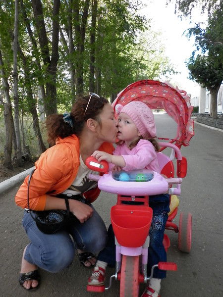 Разия Космаганбетова