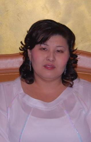 Сагимгуль Нурыш