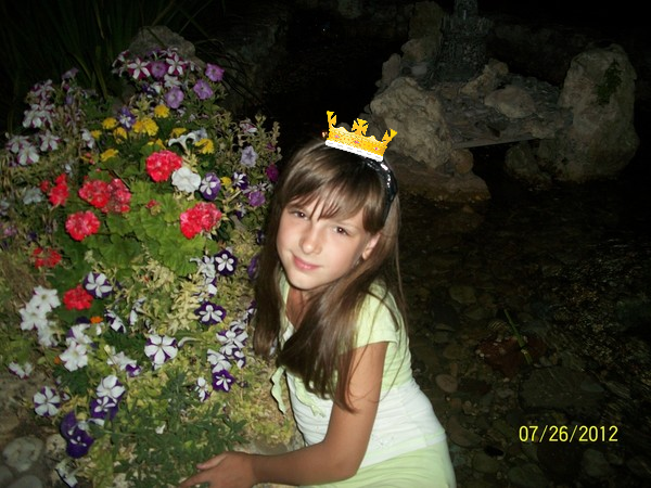 Маша Ильченко