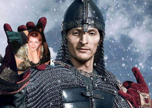 Галина Русских