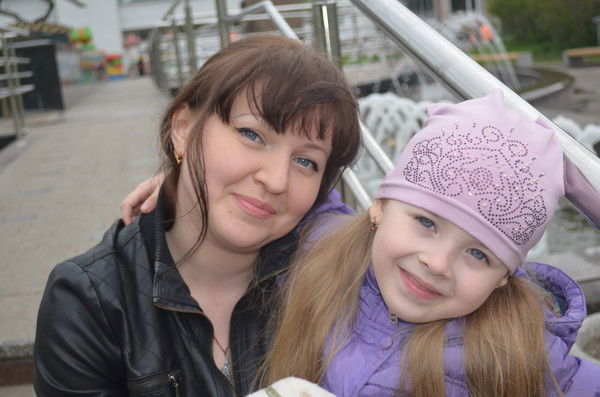 Олеся Радченко