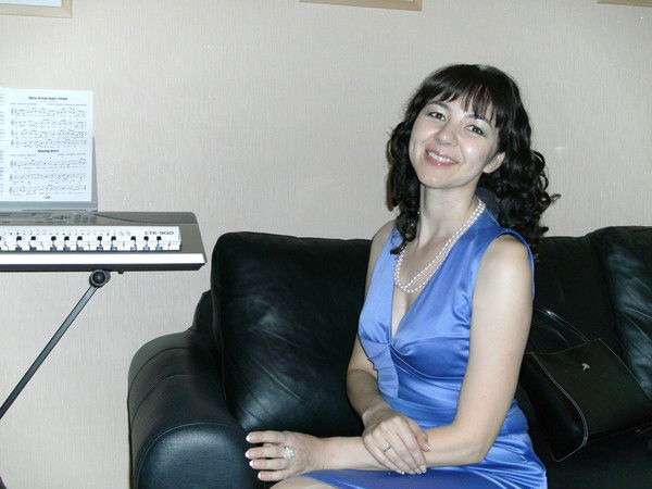 Файруза Шарифуллина