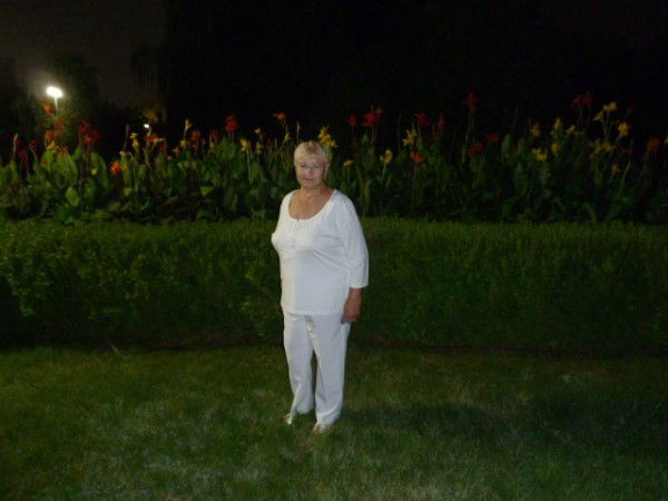 Нина Вахрушева