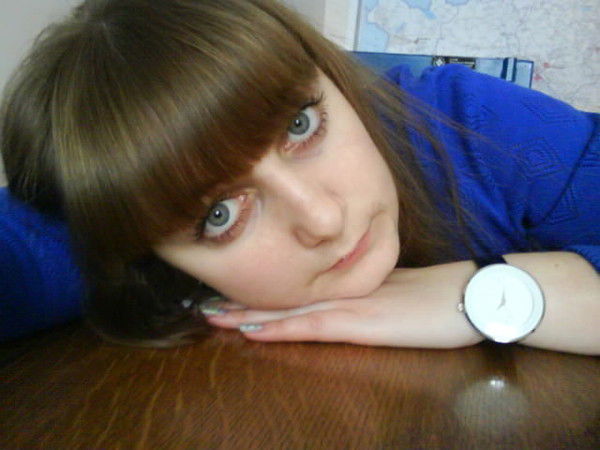 Виктория Карлюк