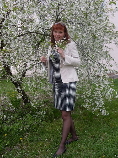 Таня Рябчун