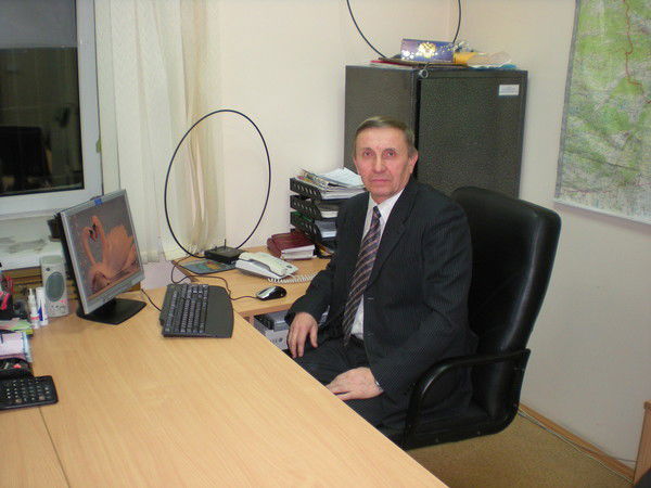 Сергей Масютин