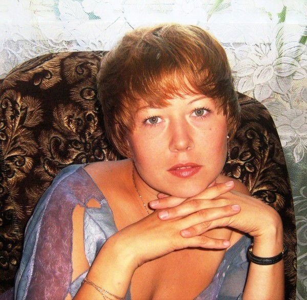 Елена Антонова-Фазлыева