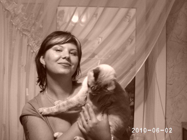 Ольга Шипицына