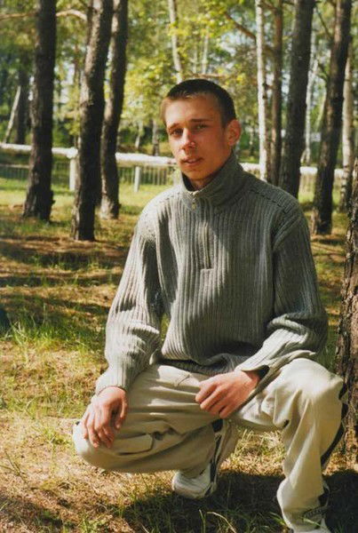 Дмитрий Сайков