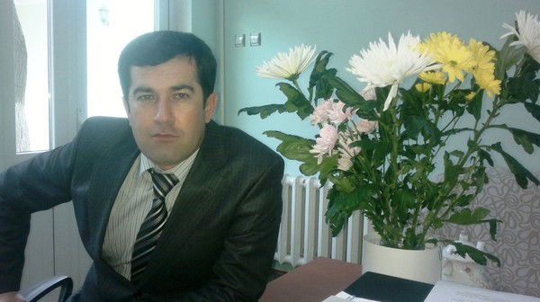 Зафар Амирхонов