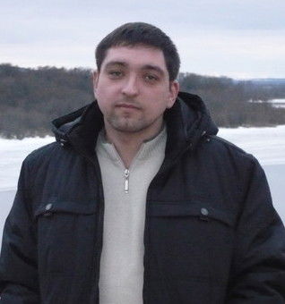 Дмитрий Дьячков