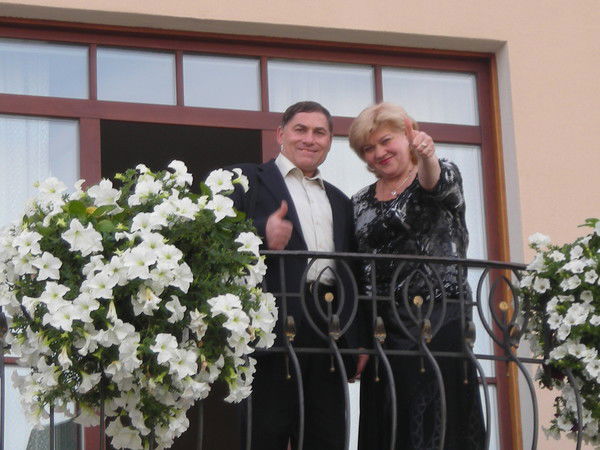 Алефтина Гончарова