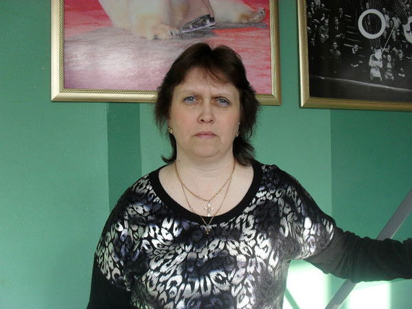 Ирина Зевина (Таскаева)