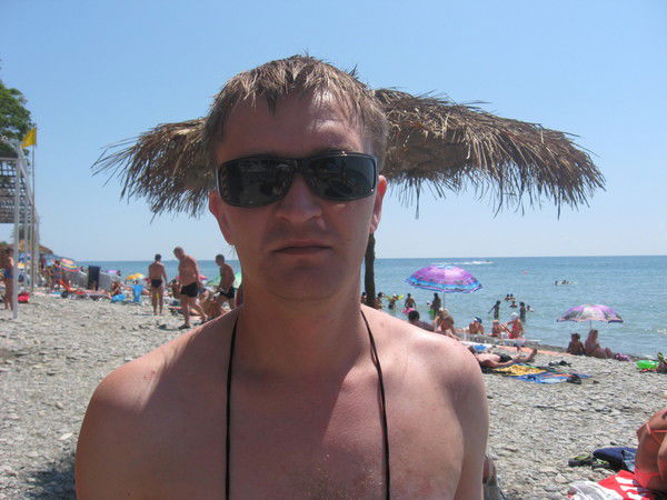 Александр Клюкин