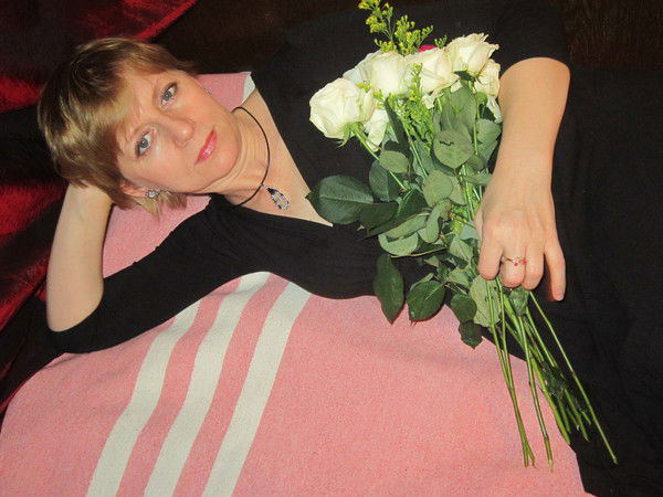 Ольга Григорова