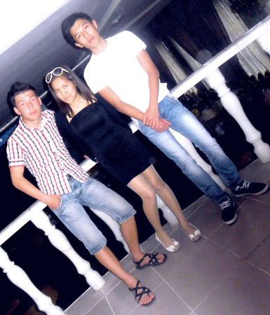 Улыбек Сапарбек