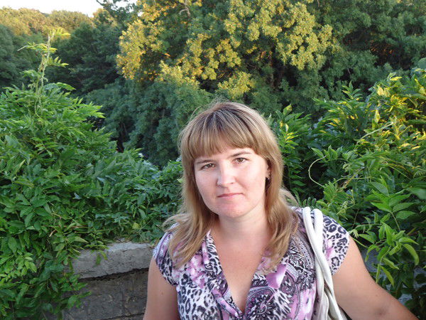 Ольга Юрченко