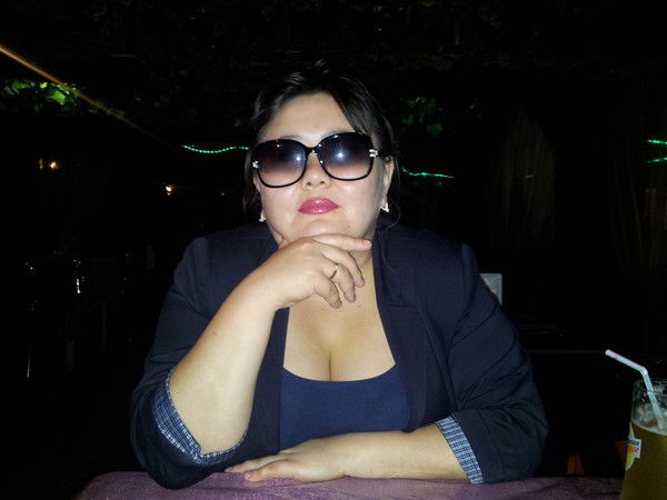 Асель Карманова