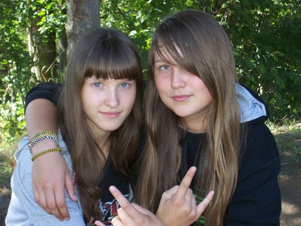 Настюша Журавлёва