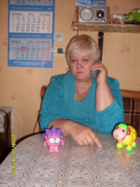 Татьяна Крылова