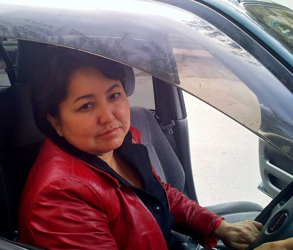 Рашида Рустамова