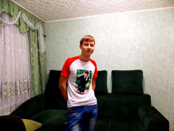 Максим Венюков