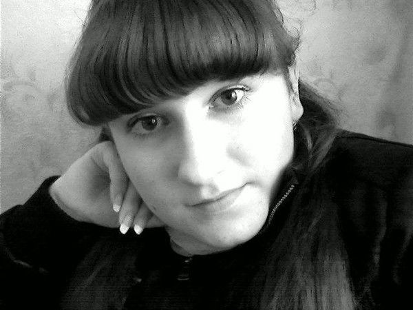 Женечка Карасева