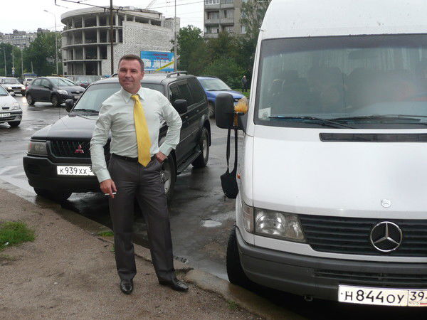 Сергей Кириллов