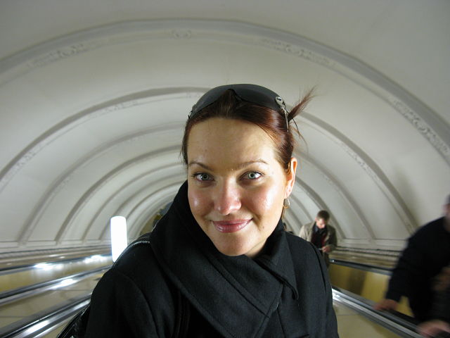 Виктория Брагинская