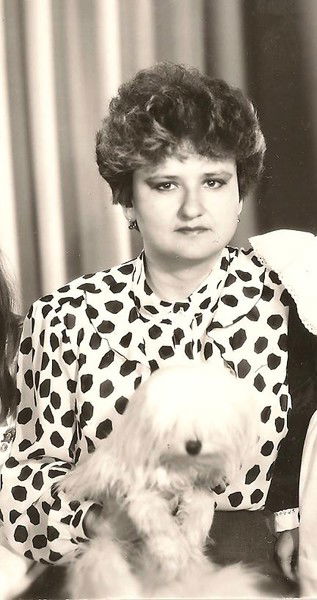 Галина Ганнова