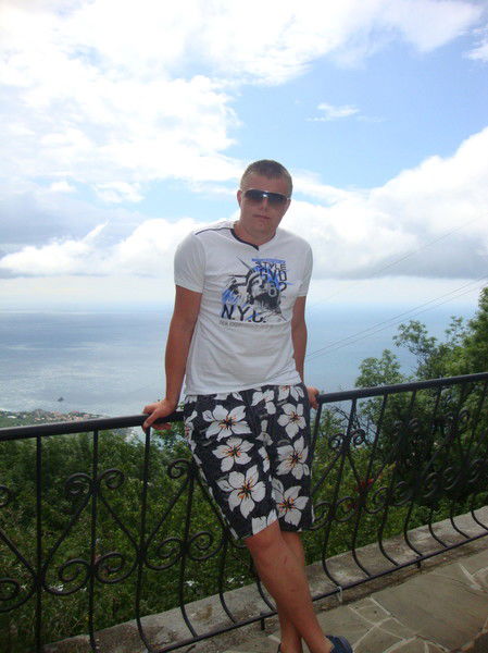 Степан Сазонов