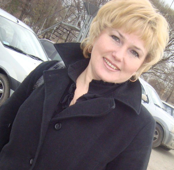 Надежда Грудинина