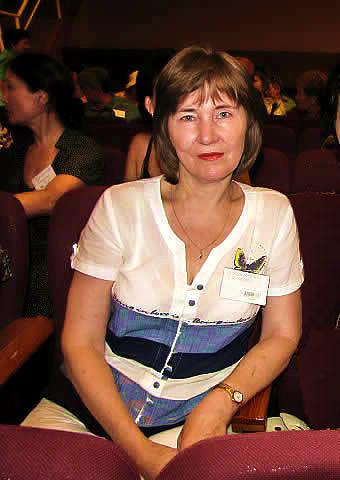 Галина Абрамова