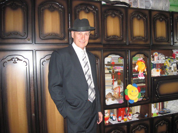 Евгений Барыкин