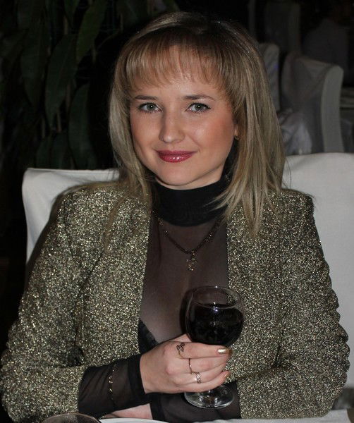 Олеся Стародубцева