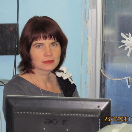 Галина Давыдова