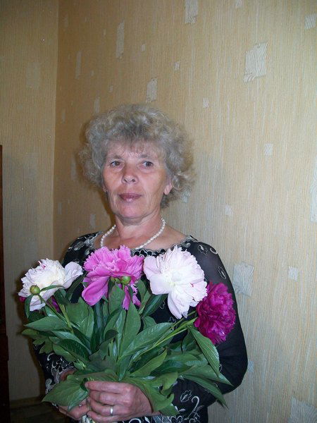 Надежда Згуря