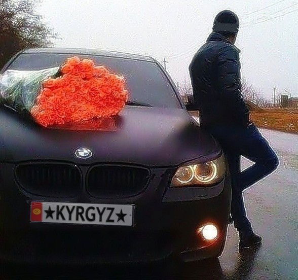 Azamat Erkinbek Uulu