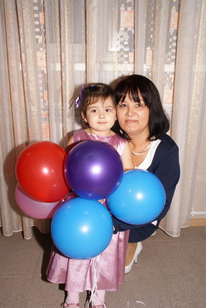 Румия Иралиева