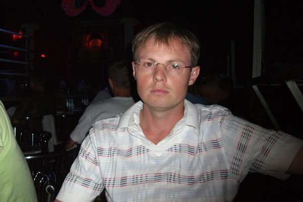 Дмитрий Семенов